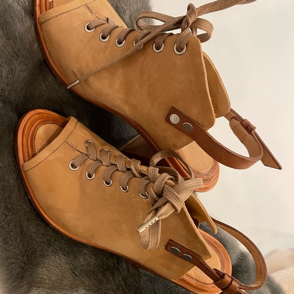 Rag & Bone sandal booties - Picture 4 of 9